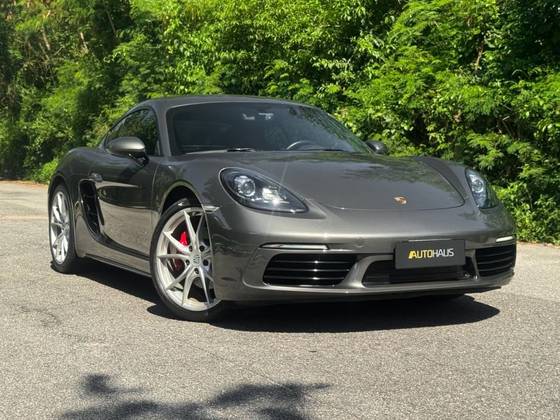 PORSCHE 718 2.0 16V H4 GASOLINA CAYMAN PDK